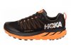 Hoka One One Challenger 4 ATR Black Kumquat