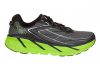 Hoka One One Clifton 3 Blue Graphite / Bright Green