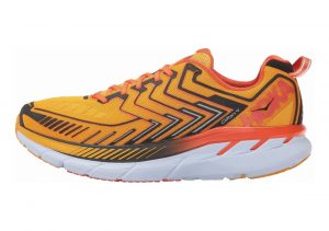 Hoka One One Clifton 4 Orange