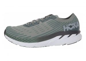 Hoka One One Clifton 5 Knit Grey