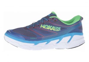Hoka One One Conquest 3 Blau