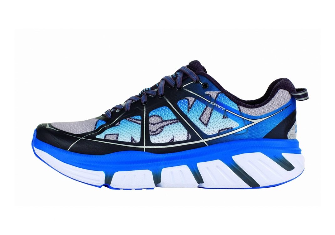Hoka One One Infinite Blue