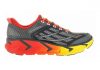 Hoka One One Odyssey 2 Grey/Orange Flash