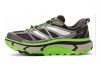 Hoka One One Mafate Speed Grey / Green Flash