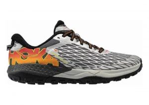 Hoka One One Speed Instinct Metallic Silver