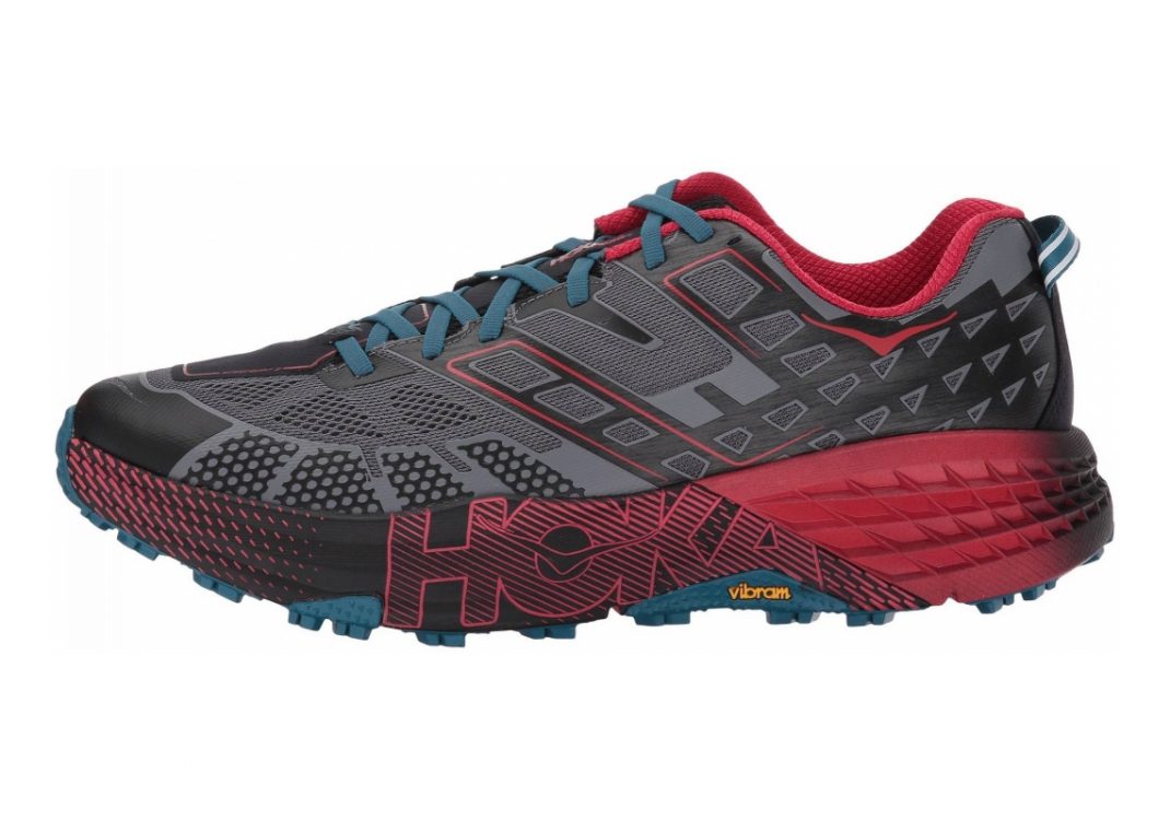 Hoka One One Speedgoat 2 Black