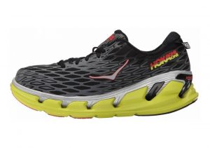 Hoka One One Vanquish 2 Black/Acid