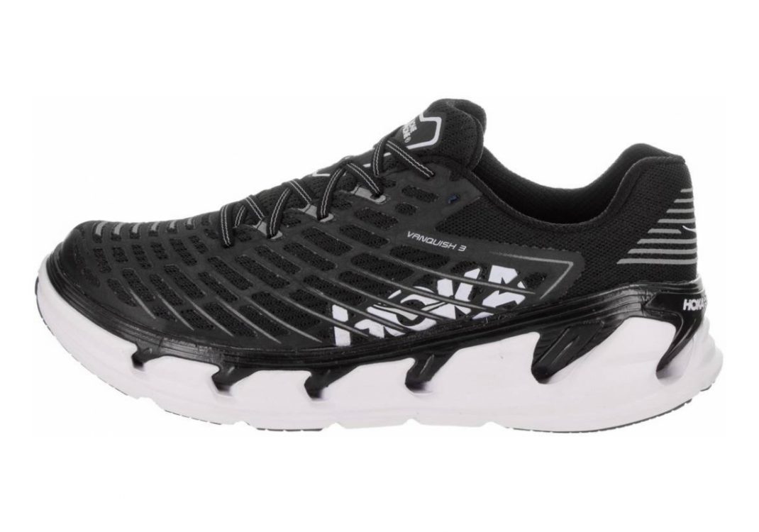 Hoka One One Vanquish 3 Negro