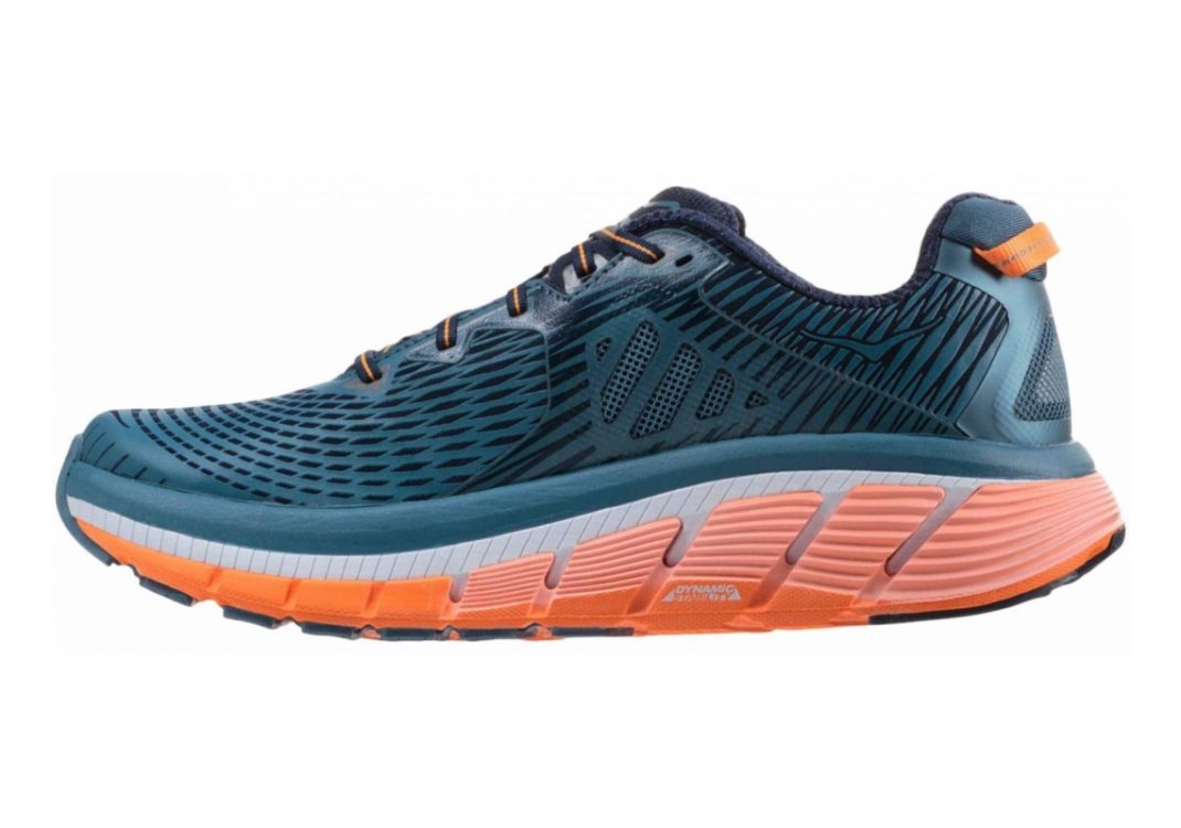 Hoka One One Gaviota Bluestone Black Iris