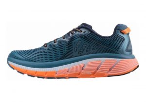 Hoka One One Gaviota Bluestone Black Iris
