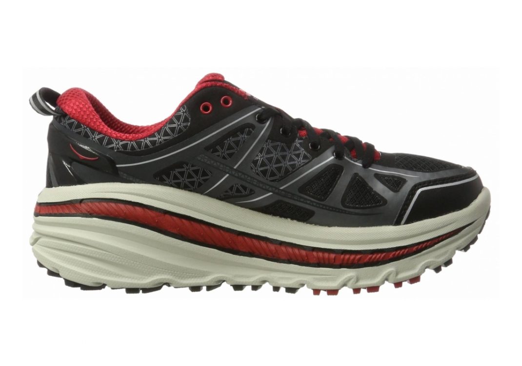 Hoka One One Stinson 3 ATR Anthracite/Formula One
