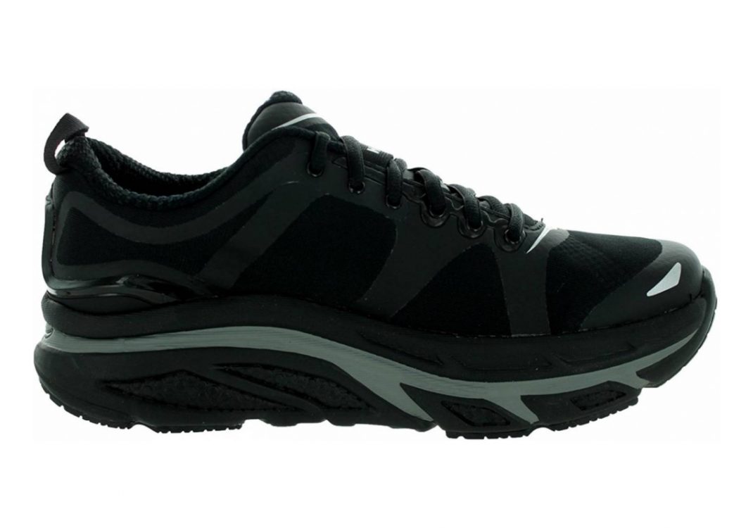 Hoka One One Valor Black