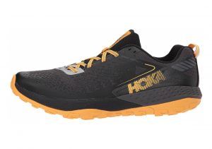 Hoka One One Speed Instinct 2 Black/Kumquat