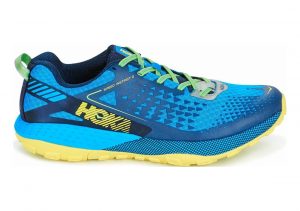 Hoka One One Speed Instinct 2 bleu