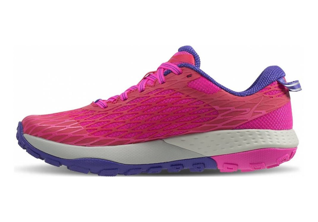 Hoka One One Speed Instinct Pink