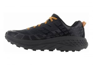 Hoka One One Speedgoat 2 Black/Kumquat