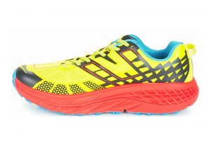 Hoka One One Speedgoat 2 Black / Evening Primrose