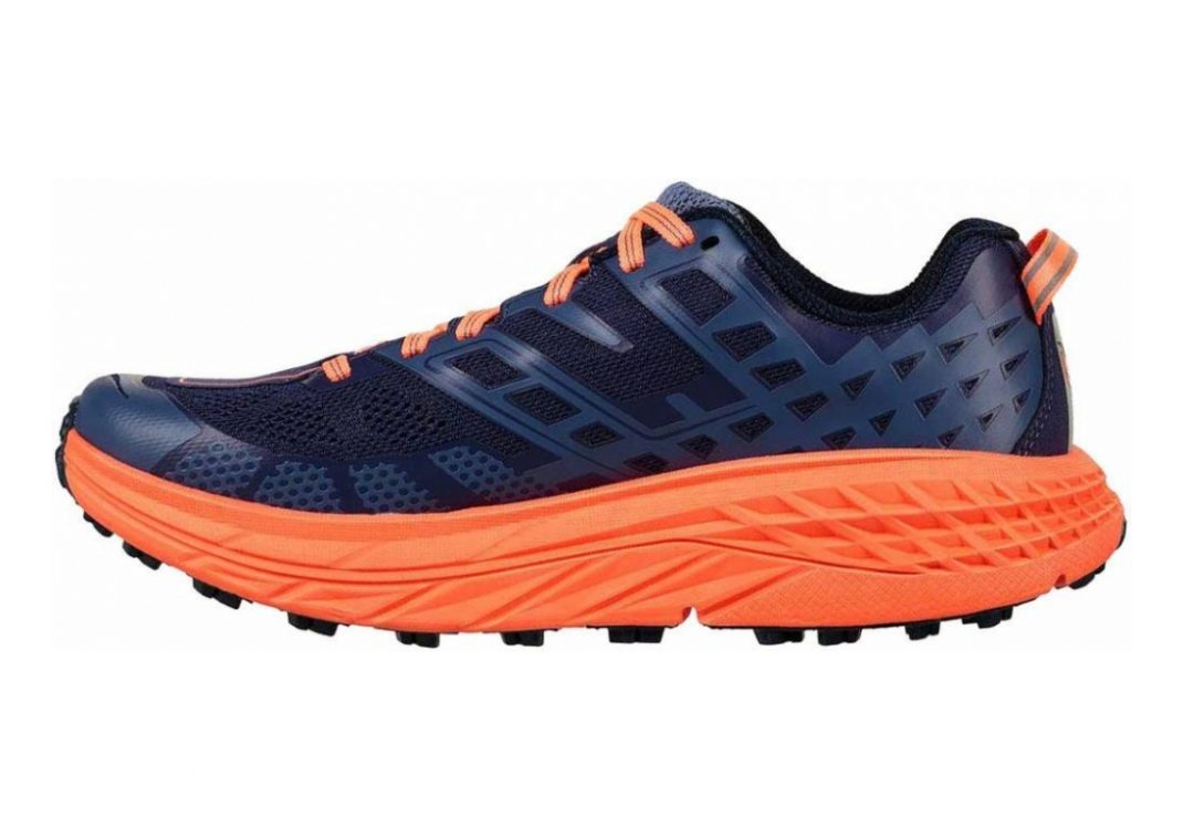 Hoka One One Speedgoat 2 Blue