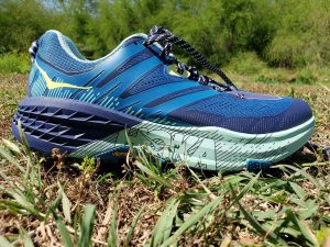 Hoka One One Speedgoat 3 Seaport Medieval Blue