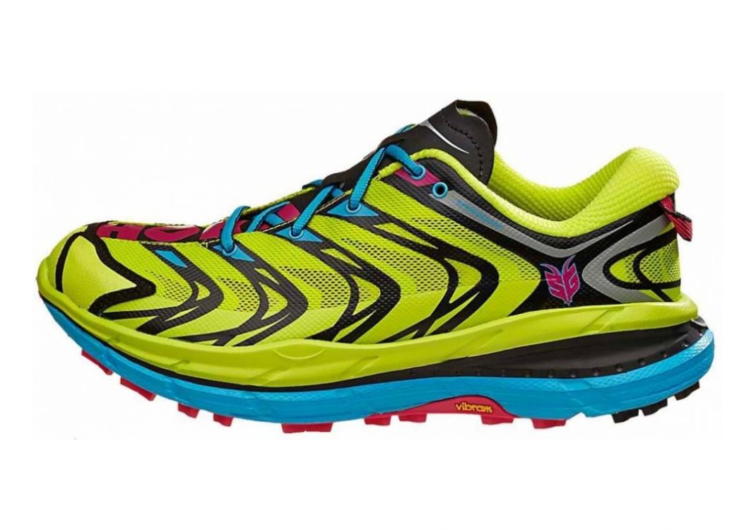 Hoka One One Speedgoat Green