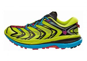 Hoka One One Speedgoat Green