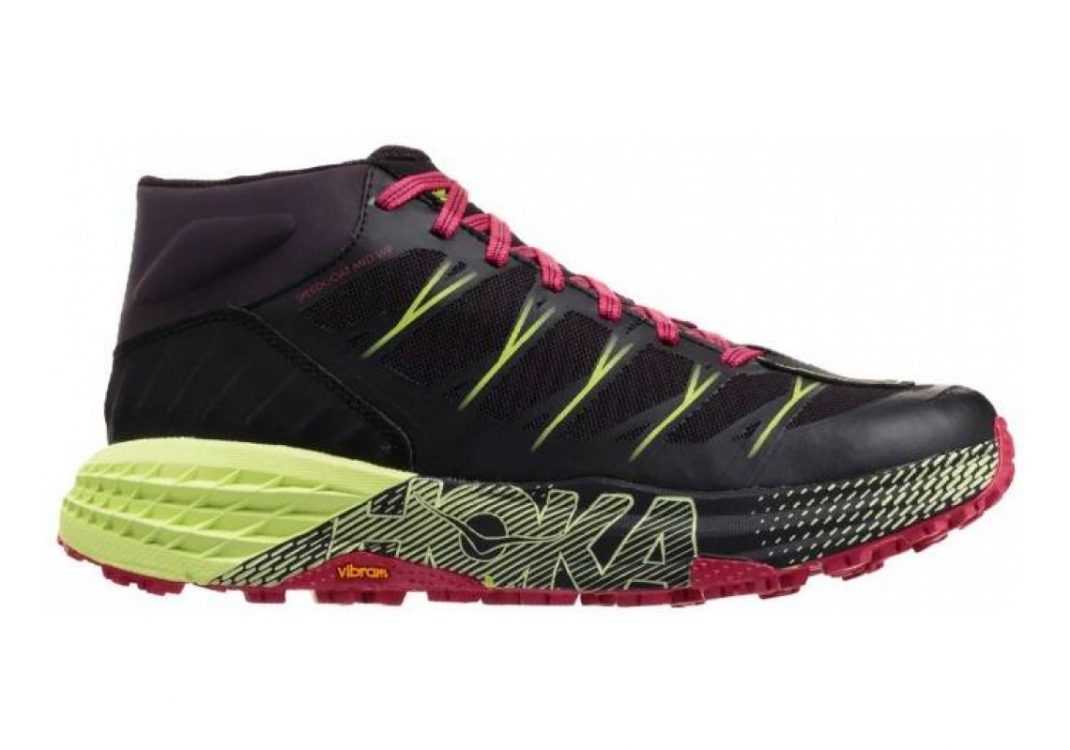 Hoka one one cheap speedgoat mid wp