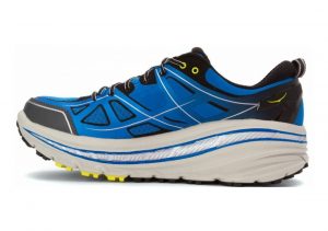 Hoka One One Stinson 3 ATR DIRECTOIRE BLUE / CITRUS