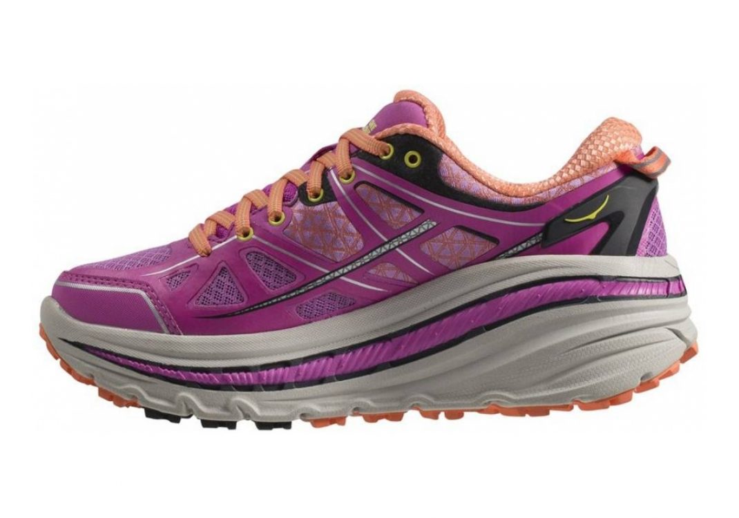 Hoka One One Stinson 3 ATR Pink