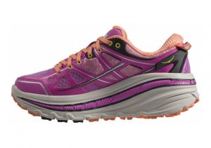 Hoka One One Stinson 3 ATR Pink