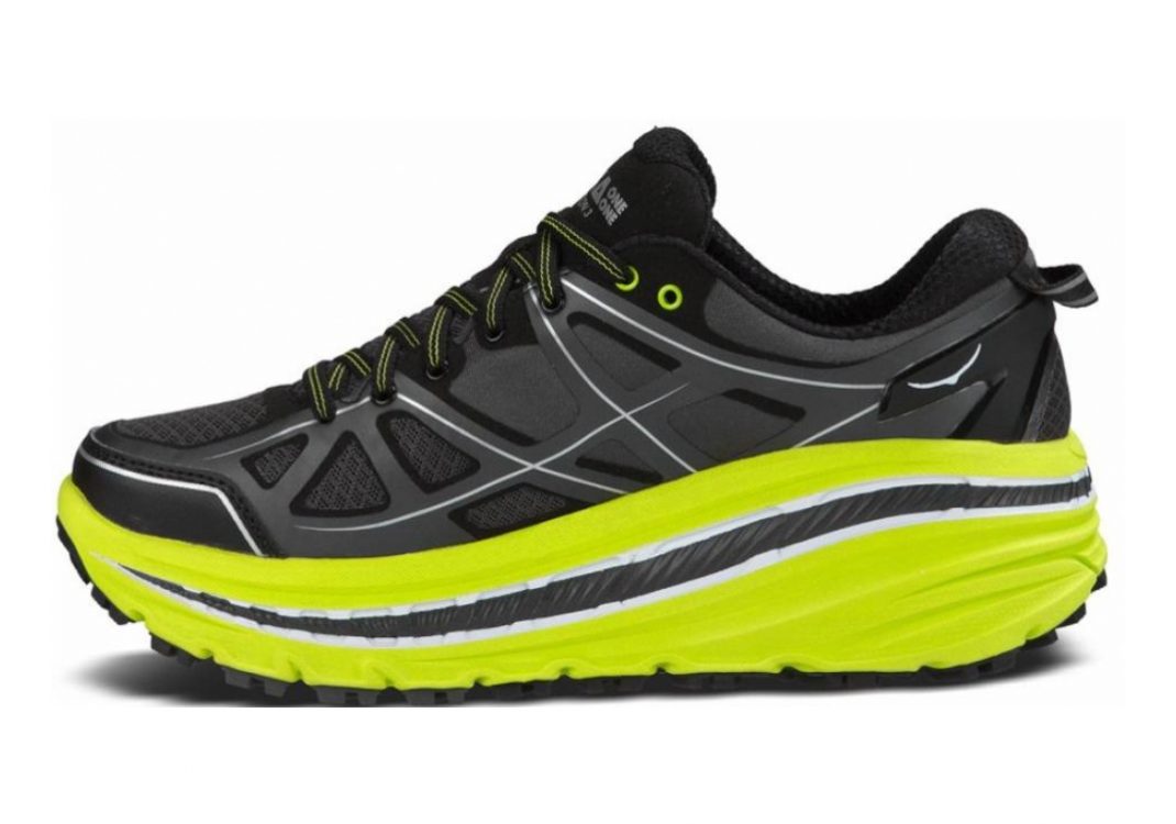 Hoka One One Stinson 3 ATR Grey/Citrus