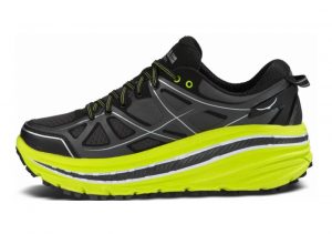 Hoka One One Stinson 3 ATR Grey/Citrus