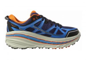 Hoka One One Stinson 3 ATR Blue (Blue/Red Orange)