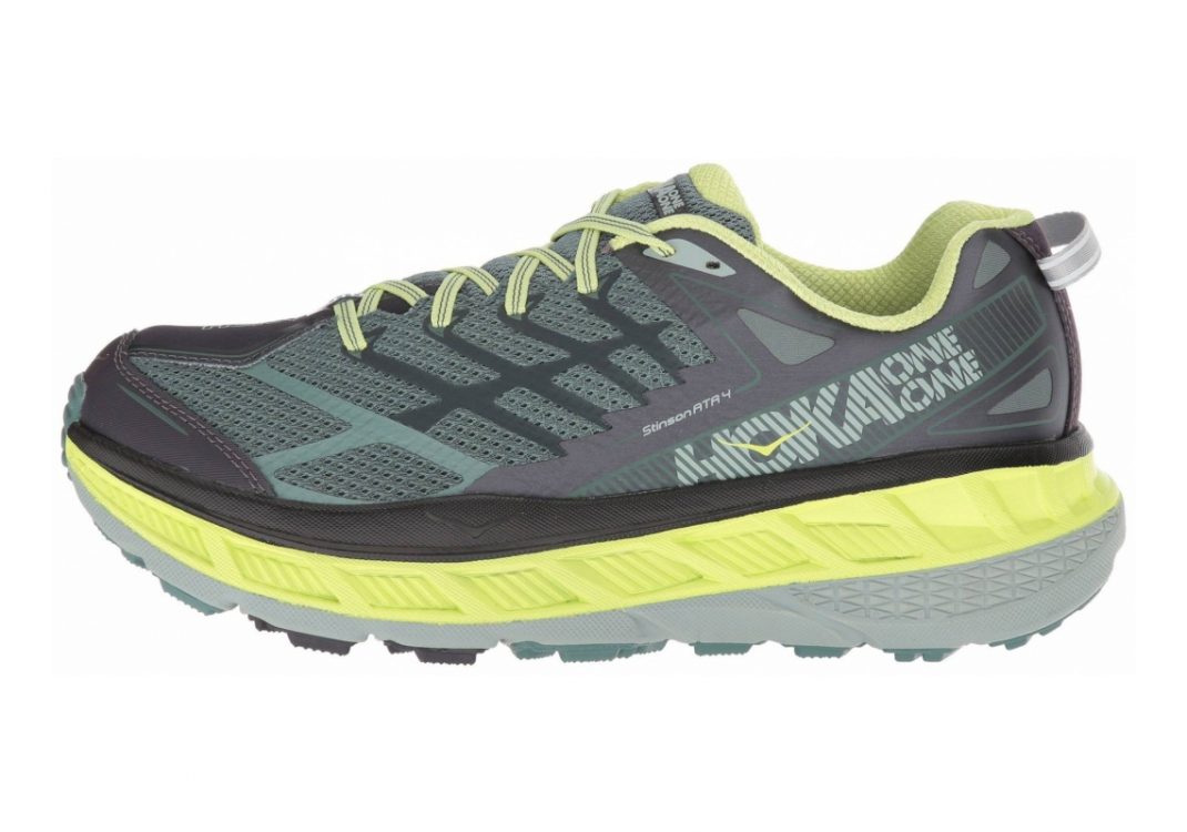 Hoka One One Stinson ATR 4 Green