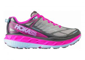 Hoka One One Stinson ATR 4 Asphalt/Griffin