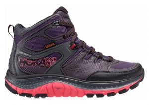 Hoka One One Tor Tech Mid Waterproof Nightshade/Teaberry