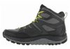 Hoka One One Tor Tech Mid Waterproof Grey/Acid