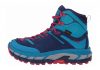 Hoka One One Tor Ultra Hi WP Blue Jewel/Medieval Blue