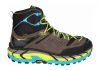 Hoka One One Tor Ultra Hi WP Gris