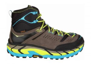 Hoka One One Tor Ultra Hi WP Gris