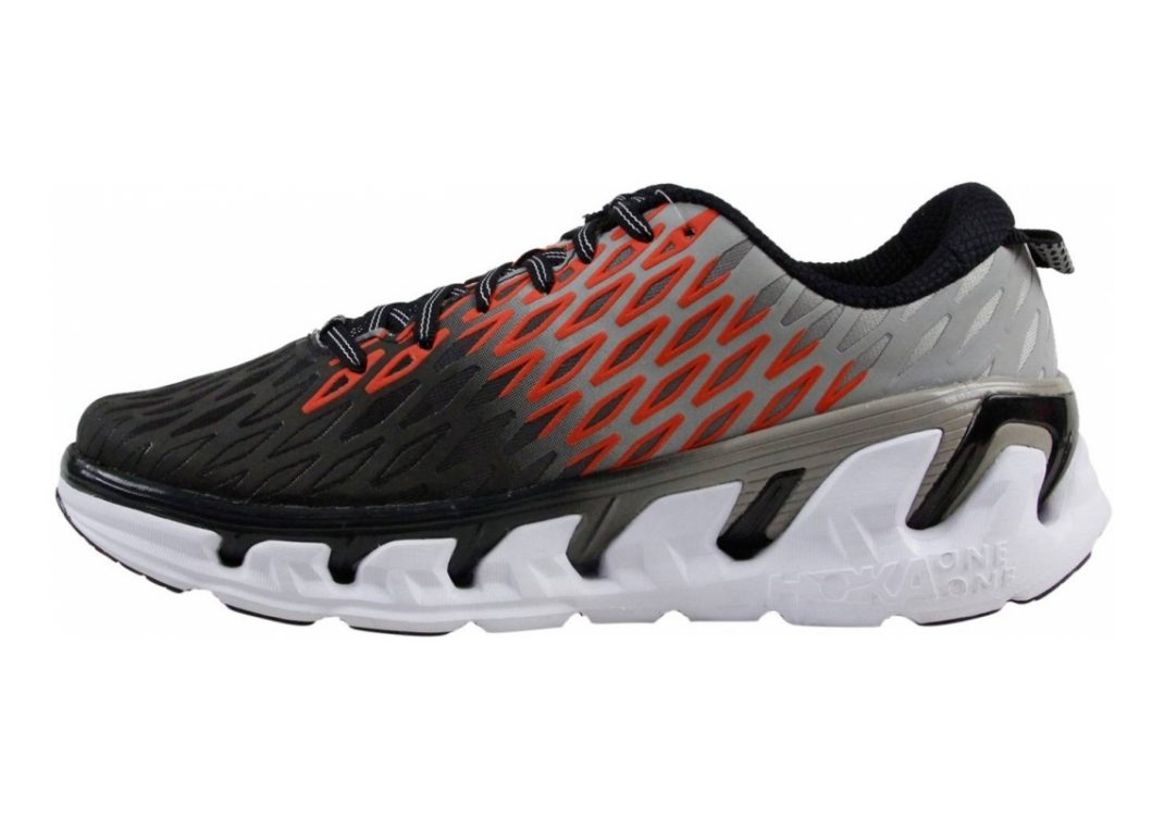 Hoka One One Vanquish 2 Grey