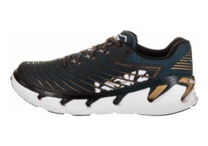 Hoka One One Vanquish 3 Midnight Navy/Metallic Gold