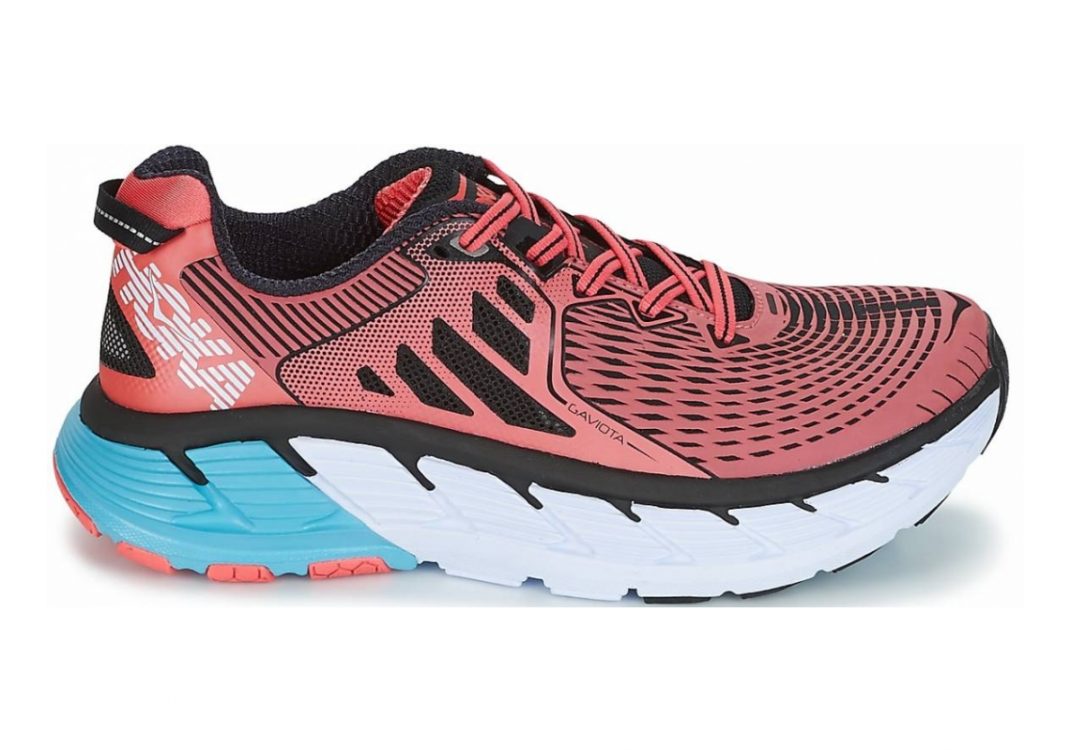 Hoka One One Gaviota Anthracite / Dubarry