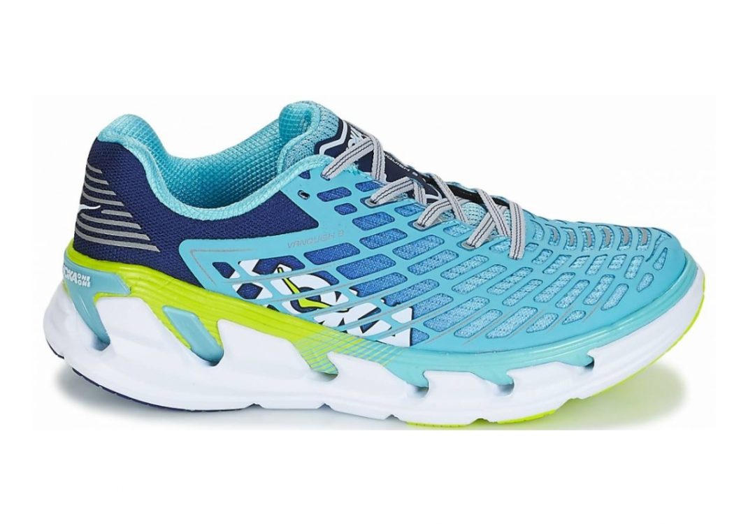 Hoka One One Vanquish 3 Blue