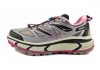 Hoka One One Mafate Speed Grey/Black/Fuschia