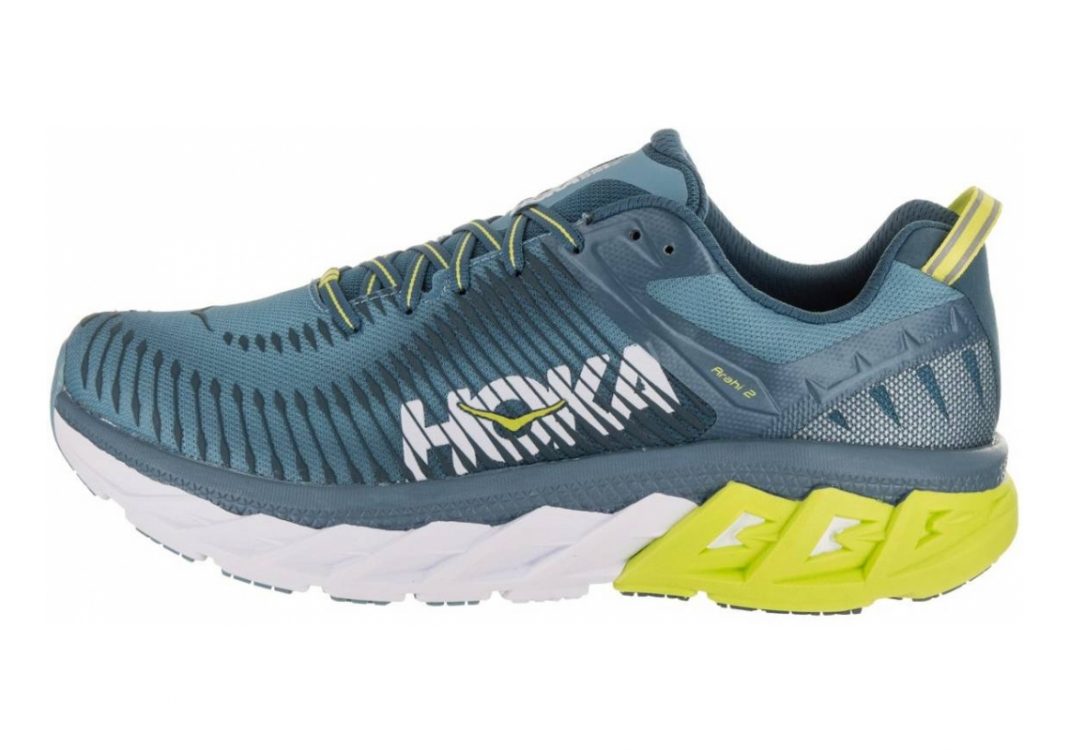 Hoka One One Arahi 2 Blue