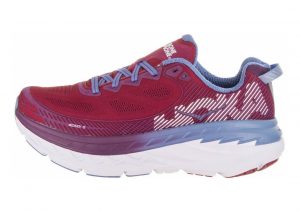Hoka One One Bondi 5 Cherries/Jubilee/Purple/Passion