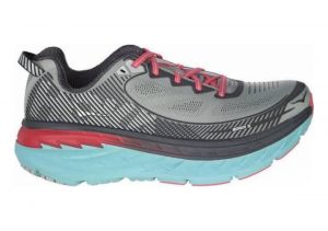 Hoka One One Bondi 5 Grau