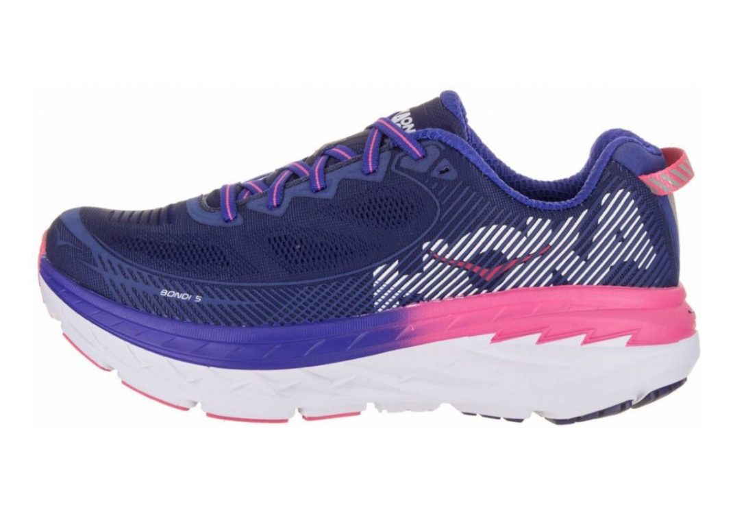 Hoka One One Bondi 5 Blue