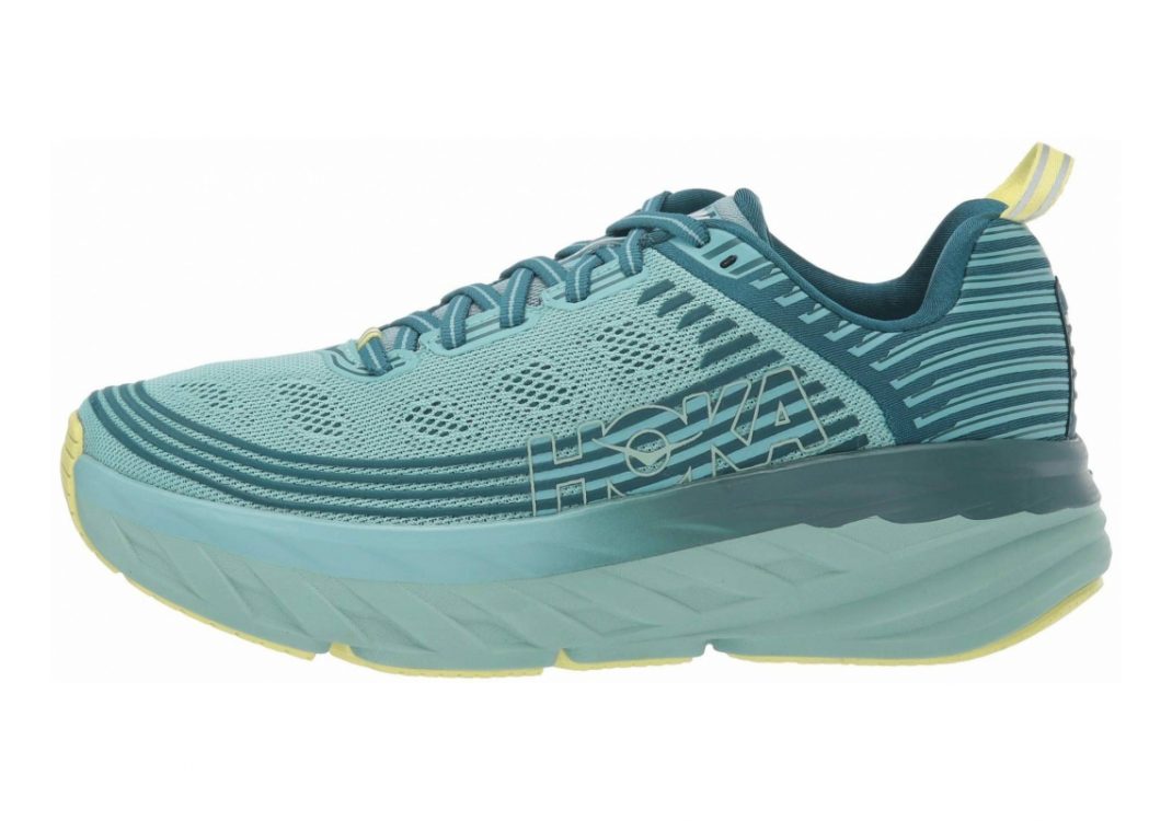 Hoka One One Bondi 6 Blue