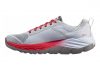 Hoka One One Mach White / Hibiscus